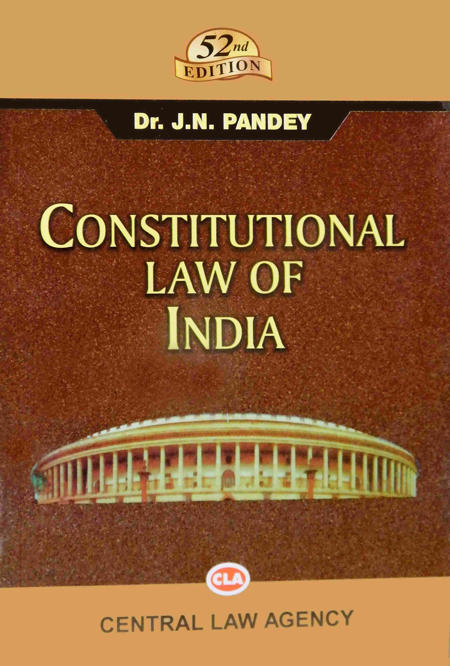 constitutional law of india by j n pandey pdf viewer